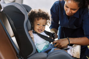 child car seat injuries