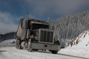 what causes most semi truck accidents
