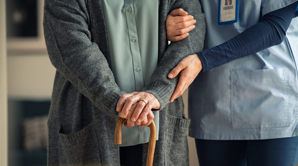 nursing home abuse claim