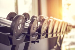 gym injuries weights