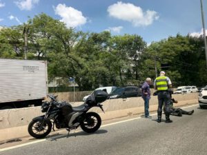 motorcycle accident hit and run denver