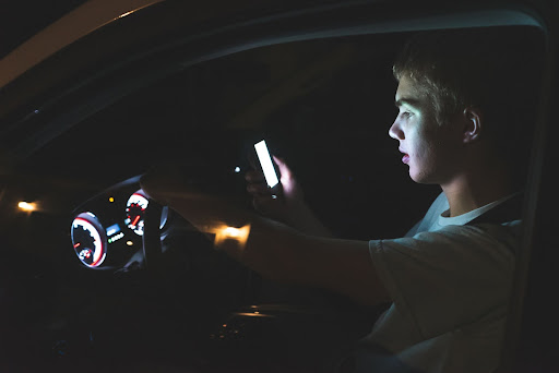 denver distracted driving accident attorney